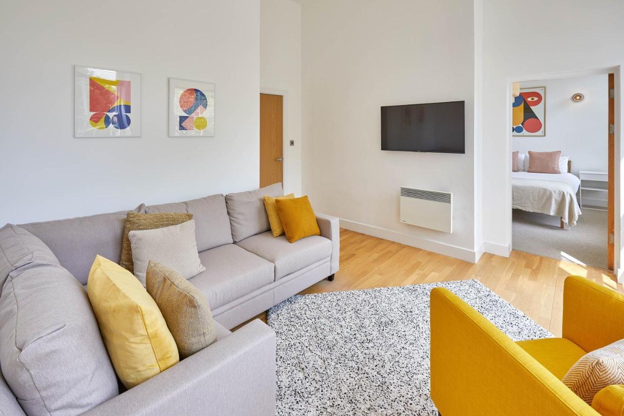 סקארבורו Host & Stay - Easby Hall 1 מראה חיצוני תמונה