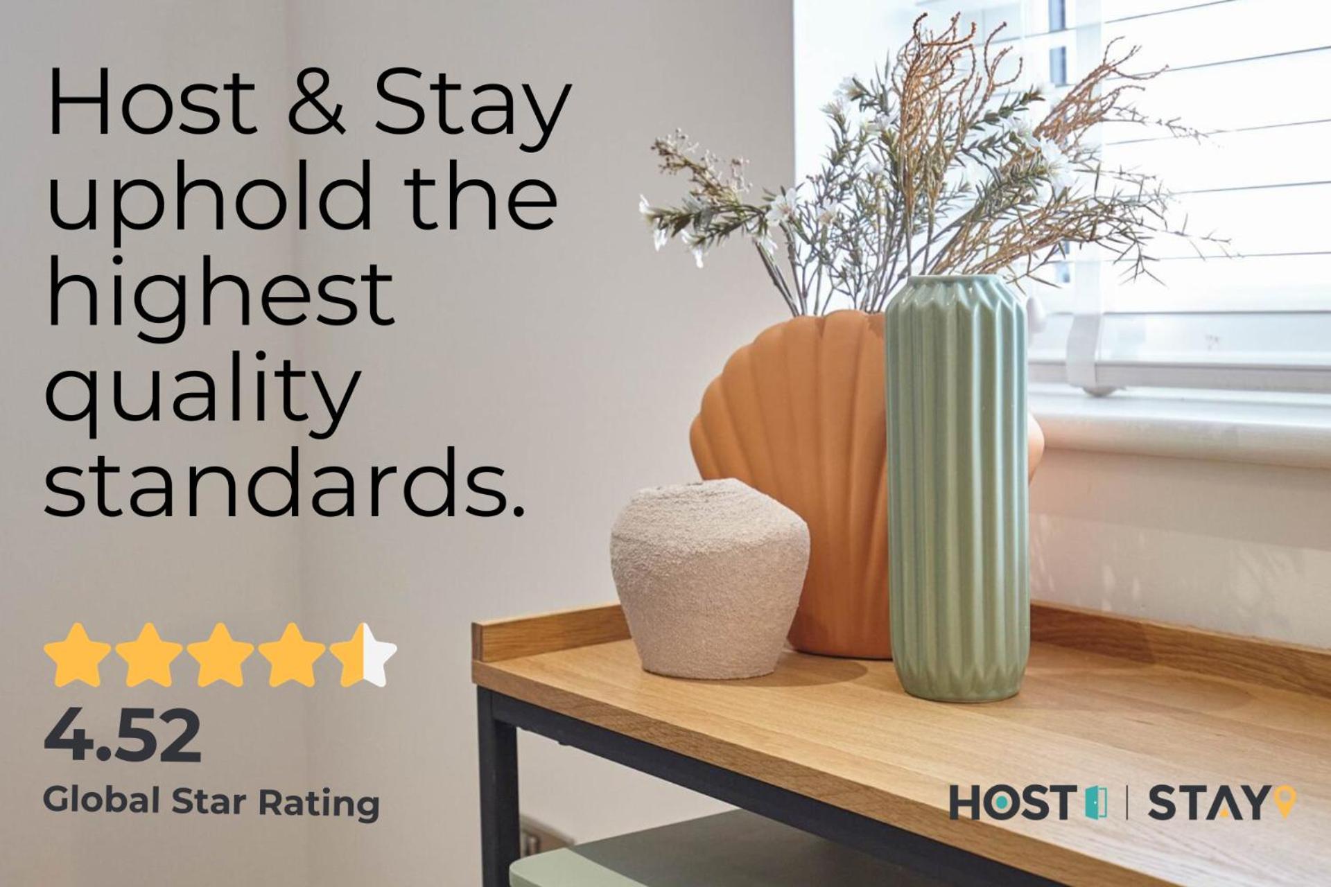 סקארבורו Host & Stay - Easby Hall 1 מראה חיצוני תמונה
